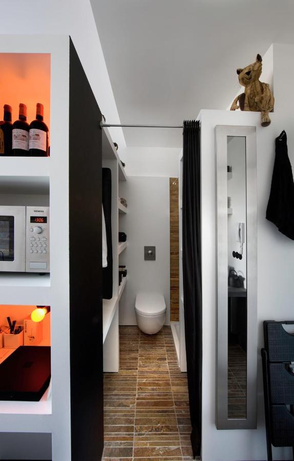 Mini Loft Ulb Delta Area With Terrace Apartment Brussels Ngoại thất bức ảnh