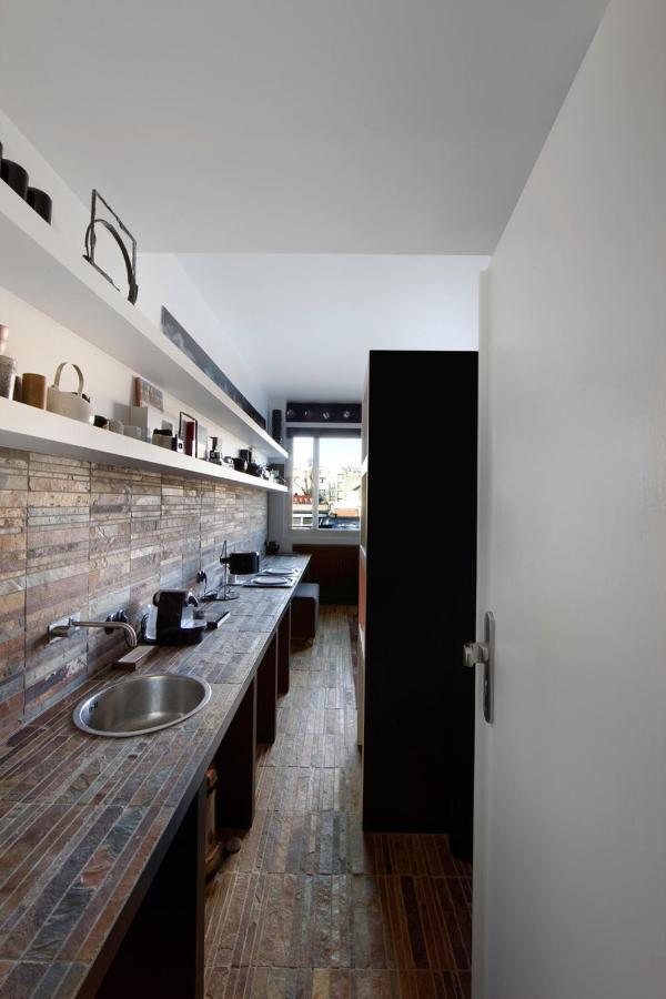 Mini Loft Ulb Delta Area With Terrace Apartment Brussels Ngoại thất bức ảnh