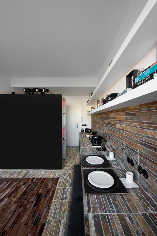 Mini Loft Ulb Delta Area With Terrace Apartment Brussels Ngoại thất bức ảnh