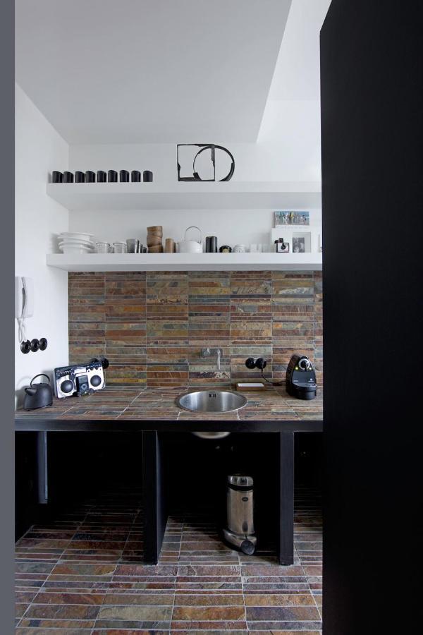 Mini Loft Ulb Delta Area With Terrace Apartment Brussels Ngoại thất bức ảnh