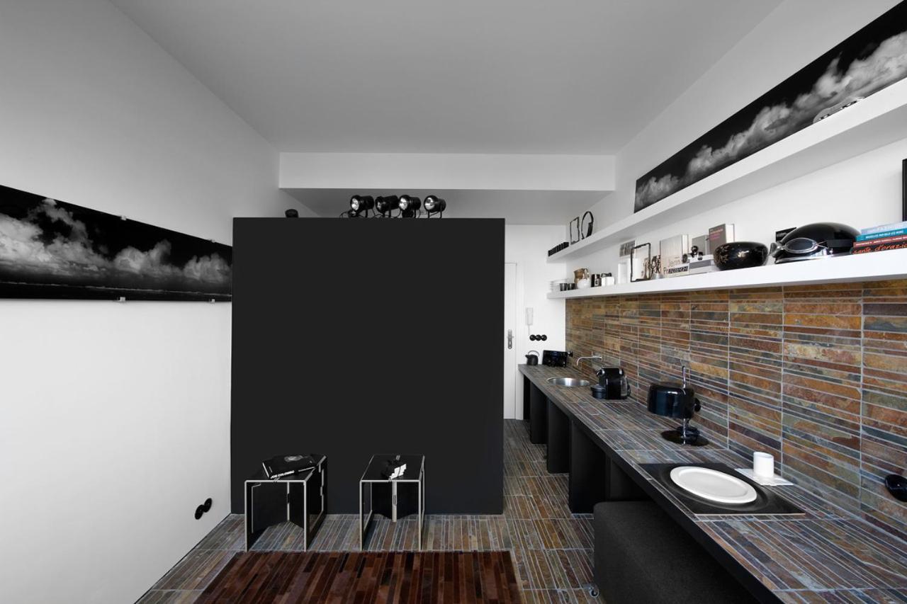 Mini Loft Ulb Delta Area With Terrace Apartment Brussels Ngoại thất bức ảnh