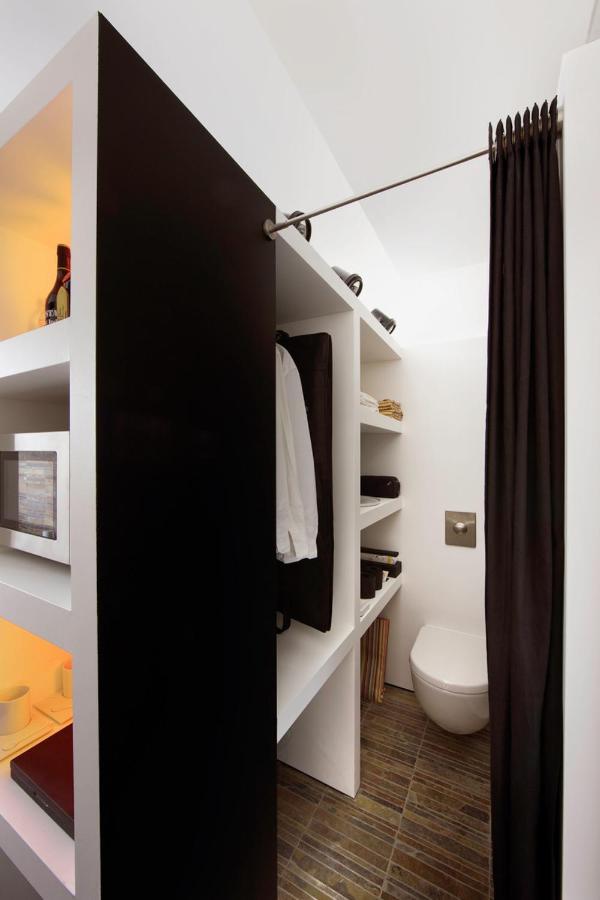 Mini Loft Ulb Delta Area With Terrace Apartment Brussels Ngoại thất bức ảnh