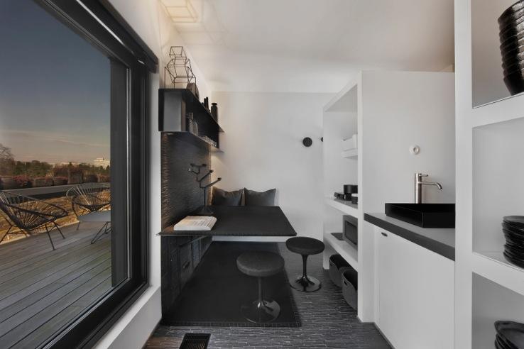 Mini Loft Ulb Delta Area With Terrace Apartment Brussels Ngoại thất bức ảnh
