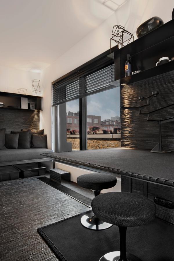 Mini Loft Ulb Delta Area With Terrace Apartment Brussels Ngoại thất bức ảnh