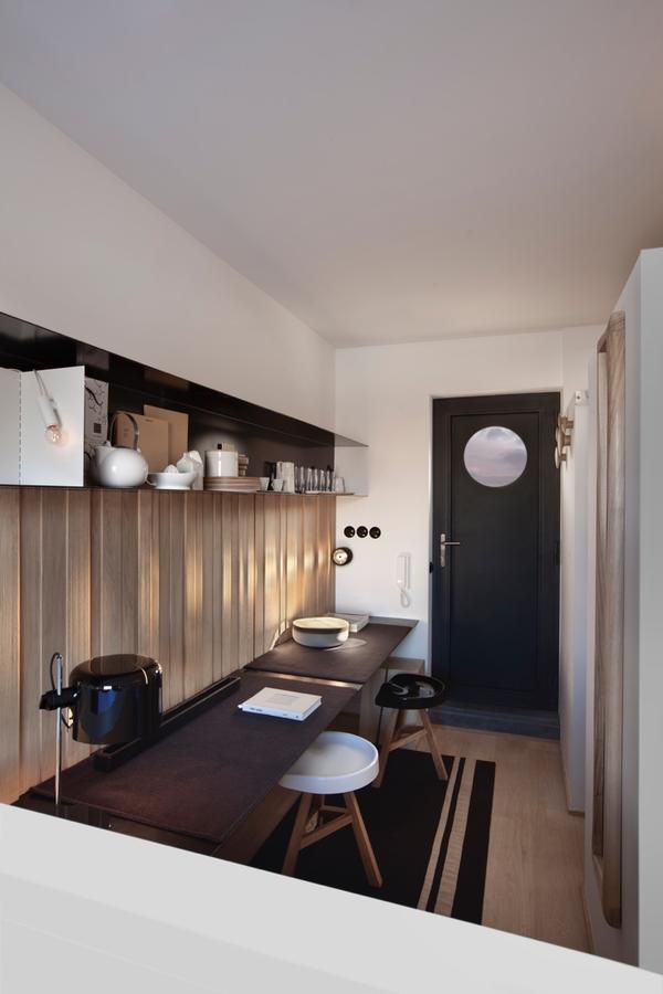 Mini Loft Ulb Delta Area With Terrace Apartment Brussels Ngoại thất bức ảnh