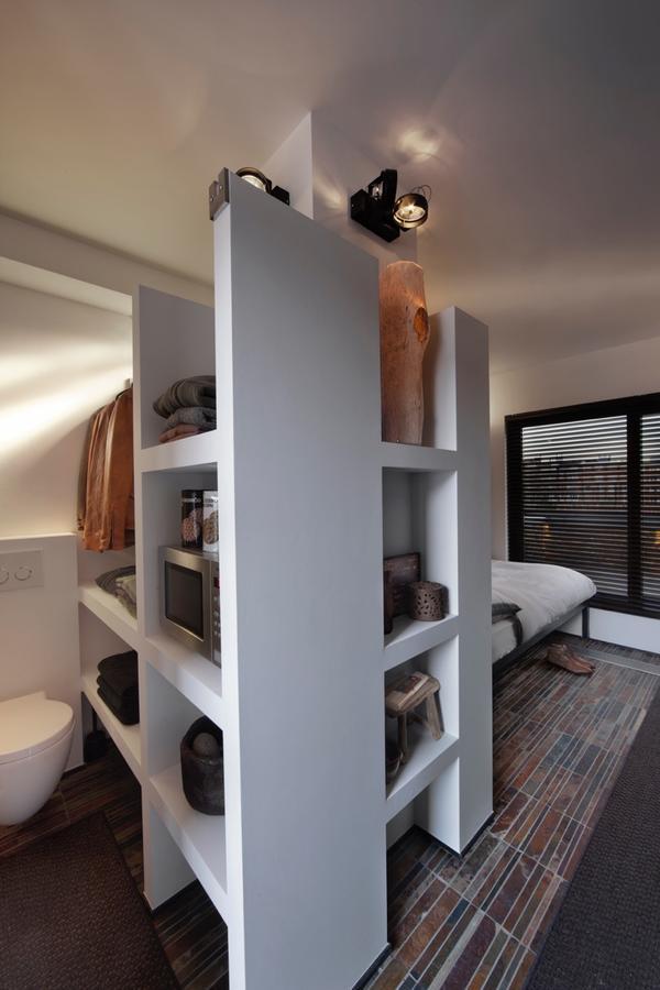 Mini Loft Ulb Delta Area With Terrace Apartment Brussels Ngoại thất bức ảnh