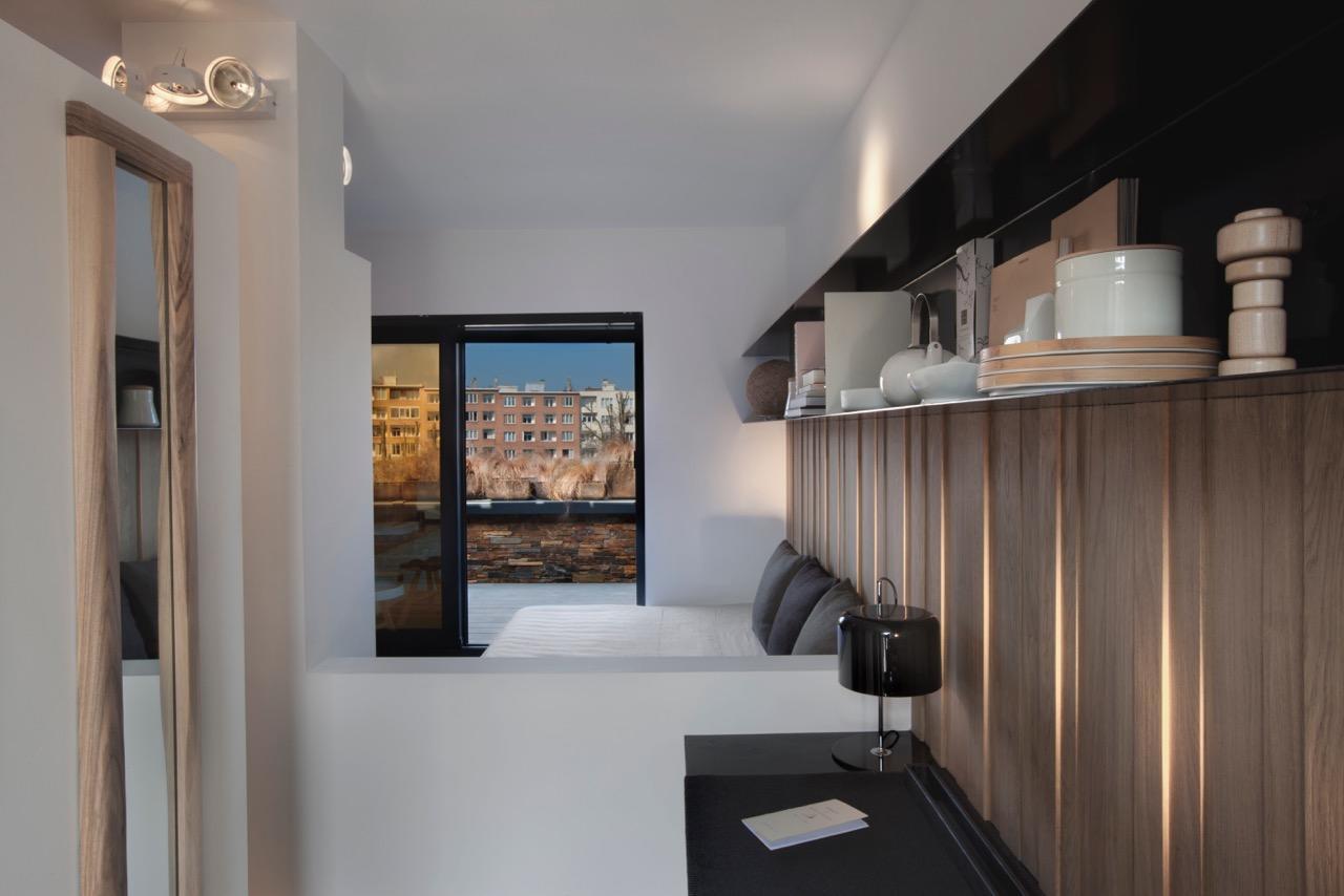 Mini Loft Ulb Delta Area With Terrace Apartment Brussels Ngoại thất bức ảnh