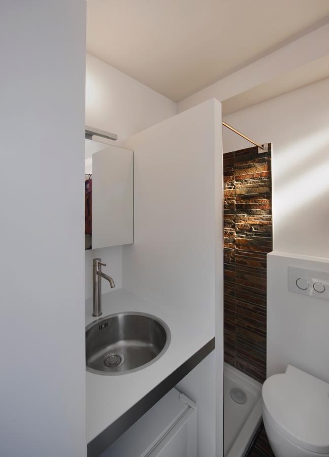 Mini Loft Ulb Delta Area With Terrace Apartment Brussels Ngoại thất bức ảnh