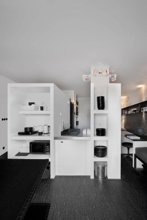 Mini Loft Ulb Delta Area With Terrace Apartment Brussels Ngoại thất bức ảnh