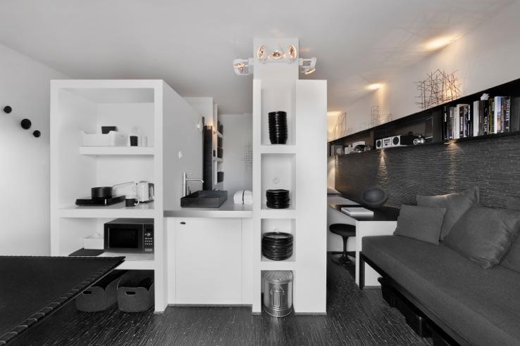 Mini Loft Ulb Delta Area With Terrace Apartment Brussels Ngoại thất bức ảnh