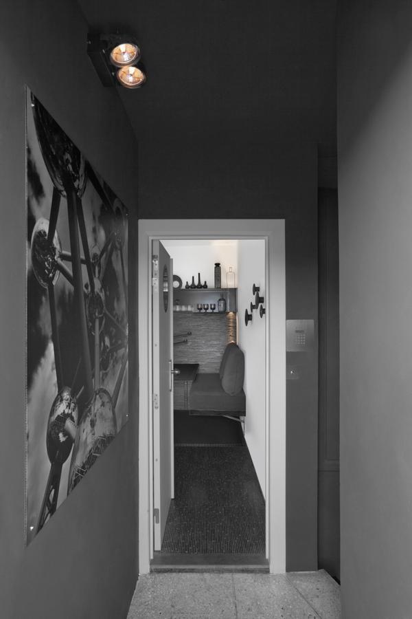 Mini Loft Ulb Delta Area With Terrace Apartment Brussels Ngoại thất bức ảnh