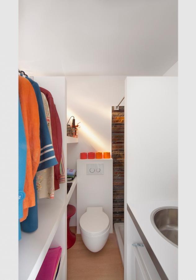 Mini Loft Ulb Delta Area With Terrace Apartment Brussels Ngoại thất bức ảnh
