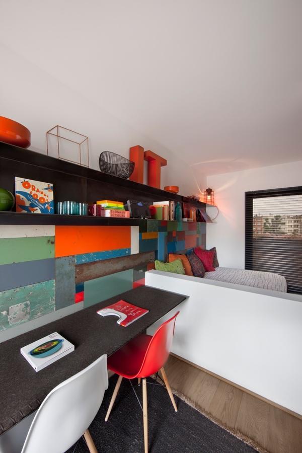 Mini Loft Ulb Delta Area With Terrace Apartment Brussels Ngoại thất bức ảnh
