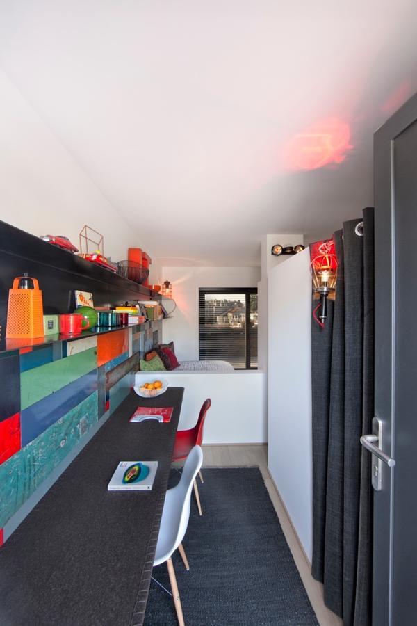 Mini Loft Ulb Delta Area With Terrace Apartment Brussels Ngoại thất bức ảnh